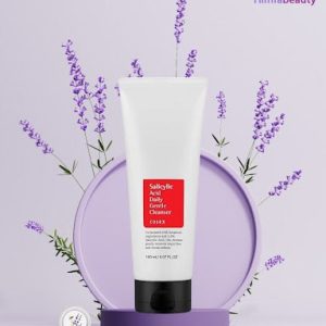 شوینده روزانه سالیسیلیک اسید کوزارکس