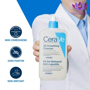 ژل شستشوی صورت سالیسیلیک اسید سراوی