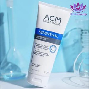 ژل شوینده صورت و بدن ACM