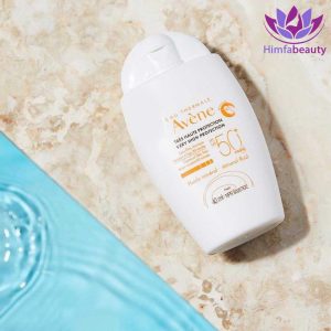 ضد آفتاب بی رنگ اون فلویید مینرال SPF50+